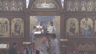 Holy Liturgy  Sep 21 2024 [upl. by Halimaj134]