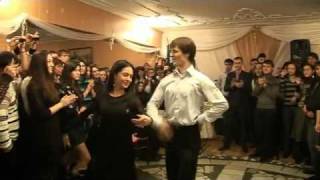 Осетинская Свадьба Алан Кокаев  Ossetian Dance Alan Kokaev [upl. by Alleinad]