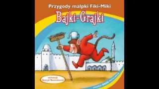 Bajki Grajki  Przygody małpki FikiMiki [upl. by Rurik906]