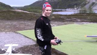 Seagull Arising Star Trainer  Lasse Is Flying In Nasty Wind [upl. by Venus990]