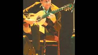 Polonesa Heroica Heroic polonaise Op 53 Chopin Guitar Tito Francia [upl. by Secor846]