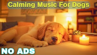 12 HOURS of Dog Calming Music For Dogs🎵💖Anti Separation Anxiety Relief Music🐶Sleep dog Healing🎵 [upl. by Tinya]