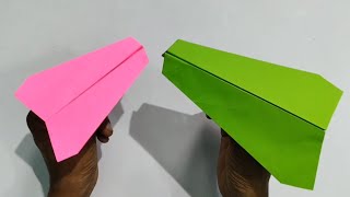 How To Fold A Paper Breeze Plane That Flies Far  Airplane Banate Kaise Hai ✈️ [upl. by Ydissahc860]