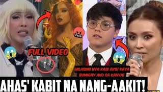 CCTV SA BAHAY ANDREA BRILLANTES PINAHIYA NI MEME VICE GANDA SAPOL ANG SX SCANDAL NAGKAAMINAN NA [upl. by Prochora]