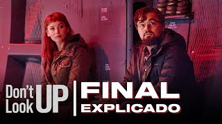 NO MIREN ARRIBA  Final Explicado [upl. by Notlok619]