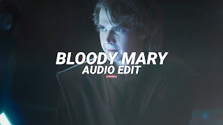 bloody mary best part  lady gaga edit audio [upl. by Chabot]