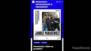 WOJEWÓDZKI amp KĘDZIERSKI NEWONCERADIO  WYWIAD JANUSZ PANASEWICZ 07062021 [upl. by Jael855]