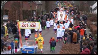 Carnavalsoptocht Casteren 2014 [upl. by Raleigh]