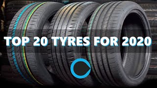 20 of the Best Tyres for 2020 [upl. by Jerri]