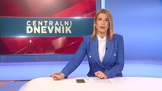 Centralni dnevnik 14112023 [upl. by Aicilaana824]