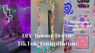 DIY Room Decor Compilation  MooniiBear [upl. by Notlef]