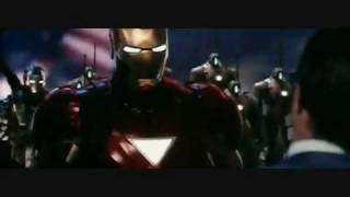 Iron Man 2 War Machine Scenes HQ [upl. by Yelats]