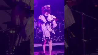 BandMaid Freedom guitar solo 🎸 [upl. by Valida569]