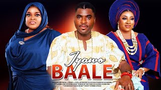 IYAWO BAALE  AWARD WINNING YORUBA MOVIE STARRING  IBRAHIM CHATTA  MIDE MARTINS [upl. by Randa]