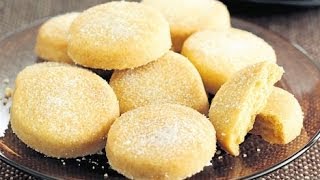 Shortbread Cookies [upl. by Annahsed]