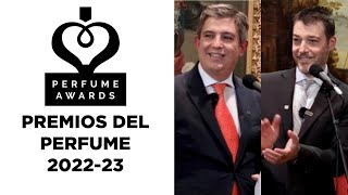 Perfume Awards 202223 Premios a los mejores perfumes [upl. by Akimahs553]