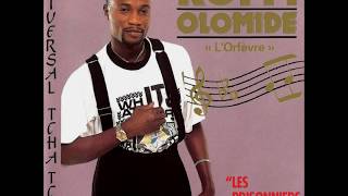 Koffi Olomide  Les Prisonniers Dorment 1990 [upl. by Settera344]