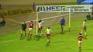 342 Szwajcaria v Polska 12091979 Switzerland v Poland Full match [upl. by Eelyak912]