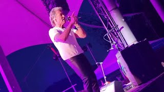 Peter Maffay Tiefer  Live in Gelsenkirchen 262023  Open Air Tour 2023 [upl. by Lexine369]