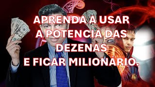 QUER FAZER QUADRAS E QUINAS NA MEGA aprenda a usar o quadro de potencias das dezenas [upl. by Kila]