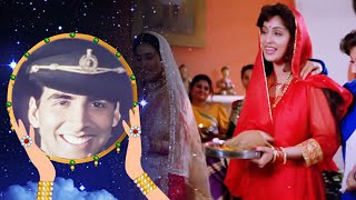 Karwa Chauth Special  Hai Meri Sanson Main Mere Piya  Sainik  करवा चौथ 2023  Suhasini [upl. by Thesda]