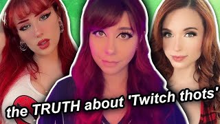 The Twitch Th0t Epidemic [upl. by Refynnej450]