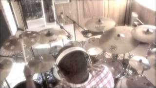 Tamela Mann  Take Me To The King Drum Cover Lorenzo Johnson [upl. by Rip]