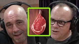 Joe Rogan Reports Back After a Month on Carnivore Diet [upl. by Dnalrag]