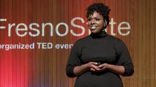 How to Build Self Confidence  CeCe Olisa  TEDxFresnoState [upl. by Parlin]