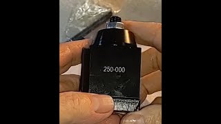 Review 1 of an OXA Aloris type tool post for a 7x14 Chinese mini lathe FAIL [upl. by Annasor945]