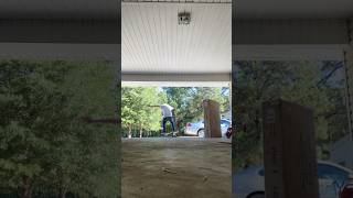 Little Boardslide skateboarding skatecrunchmag skatepark [upl. by Meehsar973]