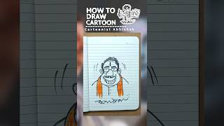 NEET supreme court  cartoon character drawing  cartoon art  how to draw cartoon  shorts  art [upl. by Drucill]