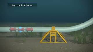 Pigging Pipeline Maintenance in Offshore Fields [upl. by Akiras]