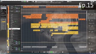 quotVoice Of The Freequot  Epic Film Score  Cubase 12 [upl. by Isdnyl]