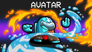 Avatar Mod in Among Us [upl. by Lertsek31]