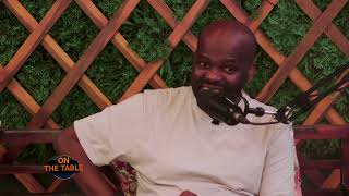 CHIMWEKA HOSTS ZAMBIANBORN MALAWIAN COMEDIAN DALISO CHAPONDA FROM BRITAIN’S GOT TALENT [upl. by Darrej]