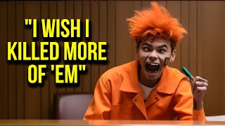 School Shooters Reacting to DEATH Sentences [upl. by Lindell42]