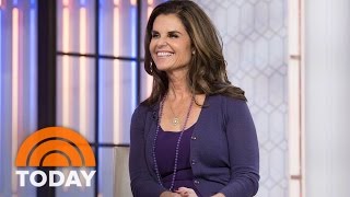 Maria Shriver Launches Challenge 66 Campaign To Fight Alzheimer’s  TODAY [upl. by Philpot903]