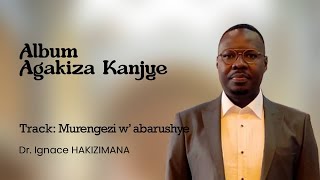 MURENGEZI WABARUSHYE Nguhungiyeho Lyrics ft niyigabafidele8773 [upl. by Sollars642]