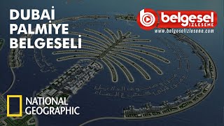 Mega Yapılar  Dubai Palmiye Adası Belgeseli  Türkçe Dublaj [upl. by Alabaster]