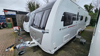 2020 Elddis Avante 840  £22995 [upl. by Aiuqes19]