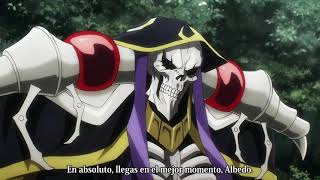 Los mejores momentos de Ainz Ooal Gown Overlord Temporada 1 Parte 2 [upl. by Arvin]