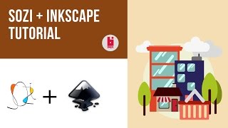 How to Make awesome presentations using SOZI and INKSCAPE  membuat presentasi keren dengan sozi [upl. by Yung]