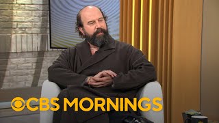 quotStranger Thingsquot actor Brett Gelman discusses new book of short stories [upl. by Annoyk]