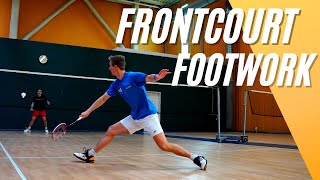 Frontcourt Footwork From Basic Patterns to Advanced Techniques [upl. by Aisila]