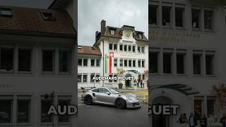 Audemars Piguet x DTSCdrivetalksupercarclub audemarspiguet pierretual [upl. by Suiramaj380]