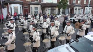 East Belfast Protestant Boys 1  Gertrude Star 2016 [upl. by Best80]