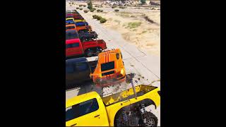 GTA V CAR CHALLENGE 😎 ytshorts amazingfacts [upl. by Mohsen590]