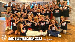 DOC SUMMERCAMP 2023 [upl. by Ayekram542]