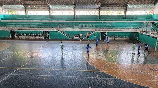 IBC X FLA VALQUEIRE RioFutsal Sub7 [upl. by Miuqaoj]